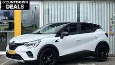 Wit Gebruikt 2024 Renault Captur Evolution SUV | € 22.995 (Eerlijke prijs)