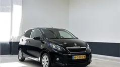 Zwart, metallic lak Gebruikt 2020 Peugeot 108 Active Hatchback | € 8.949 (Goede deal)