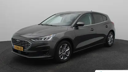 Occasion Ford Focus Titanium 2023 Grijs Hatchback