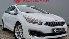Wit Gebruikt 2018 Kia Ceed Sportswagon Stationwagen | € 13.950 (Eerlijke prijs)
