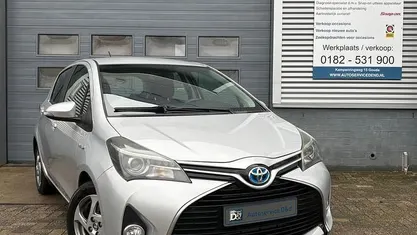 Occasion Toyota Yaris 75 PK (55 kW) 2015 Hatchback