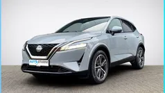 Grijs Gebruikt 2024 Nissan Qashqai Tekna SUV | € 35.298 (Eerlijke prijs)