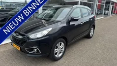 Zwart Gebruikt 2010 Hyundai ix35 Style SUV | € 7.999 (Eerlijke prijs)