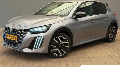 Occasion Peugeot 208 GT 101 PK (74 kW) 2024 Grijs Hatchback