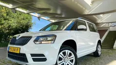 Gebruikt 2016 Skoda Yeti Active SUV | € 10.950 (Super prijs)