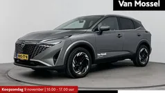 Gebruikt 2025 Nissan Qashqai N-Connecta SUV | € 39.940 (Eerlijke prijs)