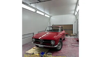 Occasion Alfa Romeo GT 1972 Coupé