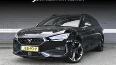 Zwart Gebruikt 2023 Cupra Leon VZ Stationwagen | € 28.885 (Goede deal)