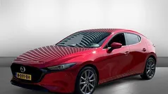 Gebruikt 2021 Mazda 3 Sportive Hatchback | € 20.940 (Goede deal)