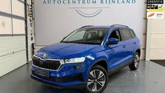 Blauw Gebruikt 2023 Skoda Karoq Business Line SUV | € 30.999 (Goede deal)