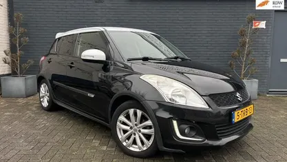 Occasion Suzuki Swift 94 PK (69 kW) 2014 Wit Hatchback