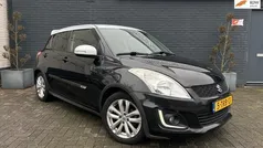 Wit Gebruikt 2014 Suzuki Swift Hatchback | € 8.495 (Eerlijke prijs)