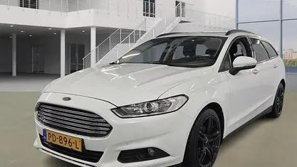 Occasion Ford Mondeo Trend 125 PK (91 kW) 2017 Stationwagen