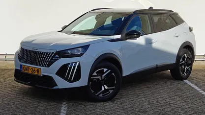 Occasion Peugeot 2008 GT 2024 Wit SUV
