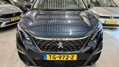 Blauw Gebruikt 2018 Peugeot 5008 Allure MPV | € 13.999 (Eerlijke prijs)
