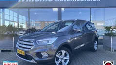 Grijs Gebruikt 2018 Ford Kuga Trend SUV | € 15.850 (Eerlijke prijs)