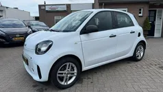 Smart ForFour Electric Drive