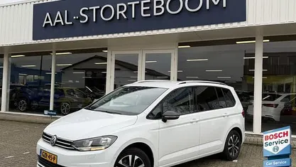 Occasion 2019 VW Touran Comfortline MPV | € 23.995 (Eerlijke prijs)