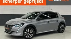 Grijs Gebruikt 2023 Peugeot 208 GT-line Hatchback | € 19.993 (Eerlijke prijs)