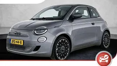 Grijs Gebruikt 2023 Fiat 500e La Prima Hatchback | € 23.825 (Eerlijke prijs)