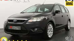 Zwart Gebruikt 2009 Ford Focus Trend Stationwagen | € 2.245 (Eerlijke prijs)