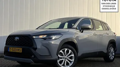 Occasion Toyota Corolla Cross Active 197 PK (144 kW) 2023 Grijs SUV