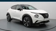 Wit, metallic lak Gebruikt 2024 Nissan Juke 360º SUV | € 23.790 (Eerlijke prijs)