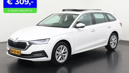 Occasion 2026 Skoda Octavia Style Stationwagen | € 25.740 (Super prijs)