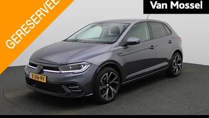 Grijs Gebruikt 2022 VW Polo Style Hatchback | € 22.400 (Eerlijke prijs)