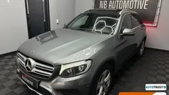 Grijs Gebruikt 2018 Mercedes GLC220 SUV | € 26.950 (Eerlijke prijs)