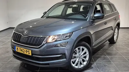 Occasion Skoda Kodiaq Ambition 2021 Grijs SUV
