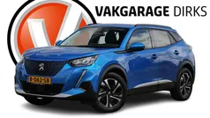 Gebruikt 2021 Peugeot e-2008 Allure SUV | € 17.939 (Goede deal)