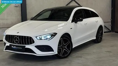 Occasion Mercedes CLA250 Shooting Brake Business 159 PK (116 kW) 2021 Stationwagen