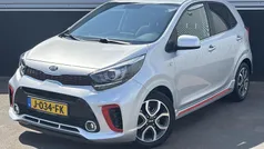 Gebruikt 2020 Kia Picanto GT-Line Hatchback | € 13.750 (Eerlijke prijs)
