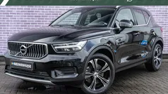 Zwart Gebruikt 2021 Volvo XC40 Inscription SUV | € 35.894 (Goede deal)