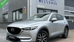 Zilver Gebruikt 2019 Mazda CX-5 Luxury SUV | € 26.400 (Eerlijke prijs)