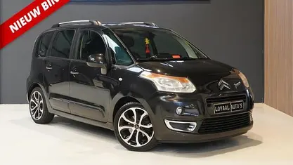 Occasion Citroën C3 Picasso Exclusive 120 PK (88 kW) 2010 Zwart MPV