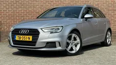 Grijs Gebruikt 2018 Audi A3 Sportback Sport Hatchback | € 15.450 (Goede deal)
