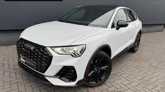 Wit Gebruikt 2020 Audi Q3 Sportback Edition .1 SUV | € 43.950 (Eerlijke prijs)