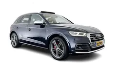 Blauw Gebruikt 2018 Audi SQ5 Sport SUV | € 33.945 (Eerlijke prijs)