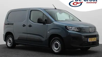 Occasion 2024 Peugeot Partner S MPV | € 16.950 (Eerlijke prijs)