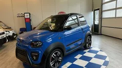 Blauw Gebruikt 2020 Microcar M.Go Hatchback | € 12.745 (Eerlijke prijs)