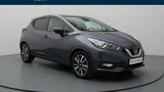 Grijs Gebruikt 2018 Nissan Micra N-Connecta Hatchback | € 12.490 (Eerlijke prijs)