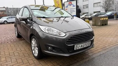 Occasion 2016 Ford Fiesta Titanium X Hatchback | € 8.495 (Eerlijke prijs)