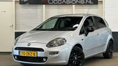 Grijs Gebruikt 2012 Fiat Punto Evo Easy Hatchback | € 4.795 (Eerlijke prijs)
