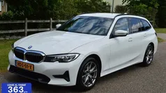 Wit Gebruikt 2021 BMW 320 Stationwagen | € 22.450 (Super prijs)