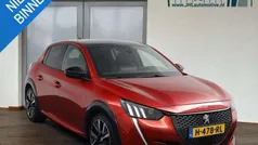 Rood Gebruikt 2020 Peugeot 208 GT-line Hatchback | € 15.650 (Eerlijke prijs)