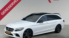 Wit Gebruikt 2020 Mercedes 180 AMG Sedan | € 30.945 (Super prijs)