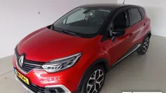 Rood Gebruikt 2017 Renault Captur Intens SUV | € 12.330 (Eerlijke prijs)