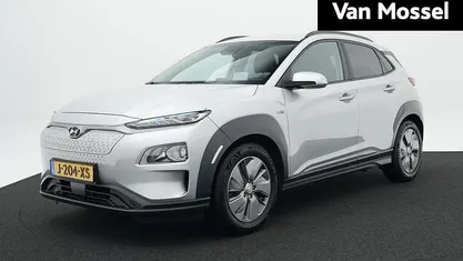 Grijs Occasion 2020 Hyundai Kona SUV | € 14.940 (Eerlijke prijs)